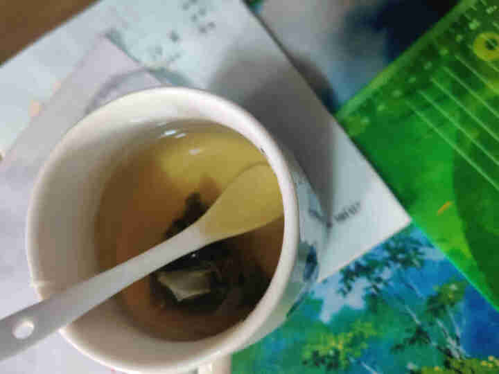 TEAONE 7日茶蜜桃乌龙西柚白茶荔枝红茶佛手柑薄荷乌龙茉莉花茶包圣诞怎么样，好用吗，口碑，心得，评价，试用报告,第4张