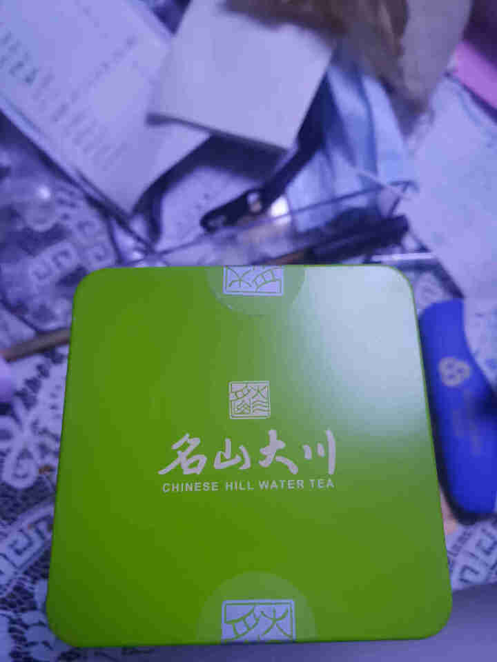 大川茶业 毛尖茶2020新茶 信阳绿茶类毛尖茶 蒙顶明前春茶嫩芽浅春200g/罐怎么样，好用吗，口碑，心得，评价，试用报告,第2张