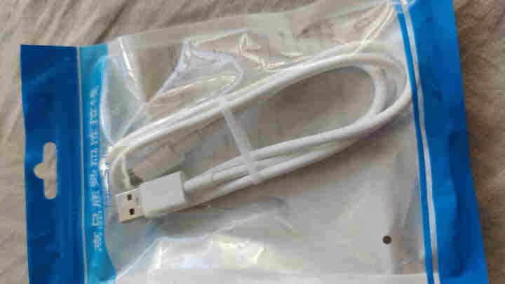 喆凡数据线适用5G安卓vivo手机USB,第2张