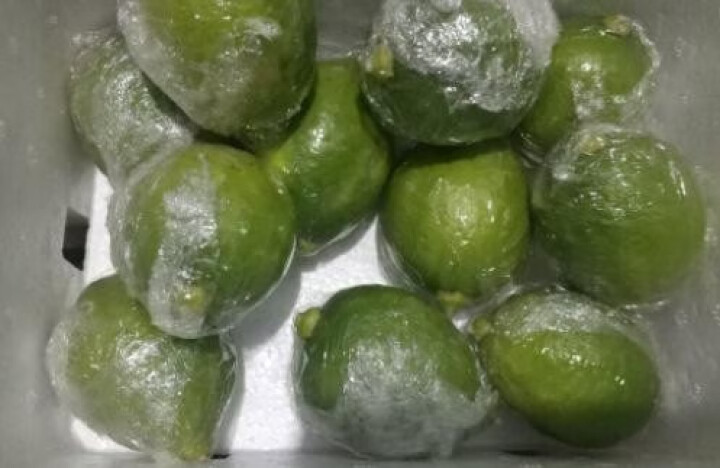 【信宜扶贫馆】香水柠檬 1.5/2.5kg 信宜特产 四季香水柠檬奶茶 泡水可用 香水柠檬2斤装怎么样，好用吗，口碑，心得，评价，试用报告,第2张