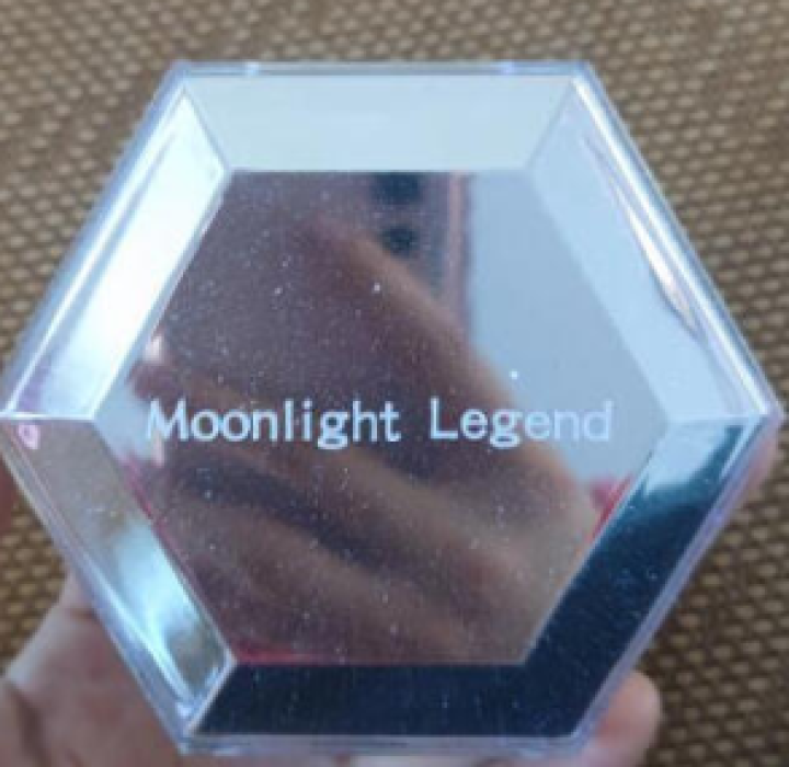 月光传说Moonlight Legend流光溢彩高光粉饼 钻石高光修容提亮肤色 隐形毛孔 土豆泥高光怎么样，好用吗，口碑，心得，评价，试用报告,第3张