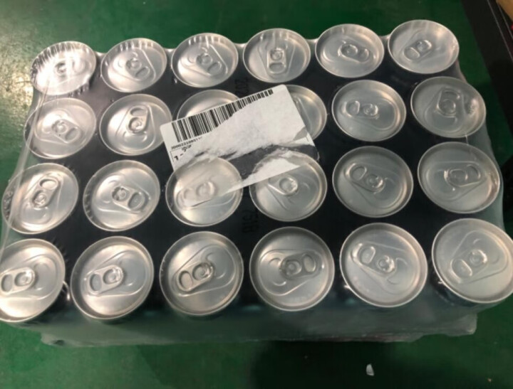 百事可乐 Pepsi 无糖树莓味 汽水碳酸饮料 330ml*24罐 整箱装 百事可乐出品怎么样，好用吗，口碑，心得，评价，试用报告,第4张