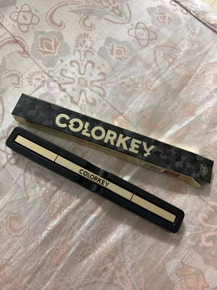 colorkey珂拉琪小金筷立体廓型素描眉笔  极细防水防汗不掉色自然持久新手彩妆黑色棕色眉笔学生女 摩卡棕怎么样，好用吗，口碑，心得，评价，试用报告,第3张