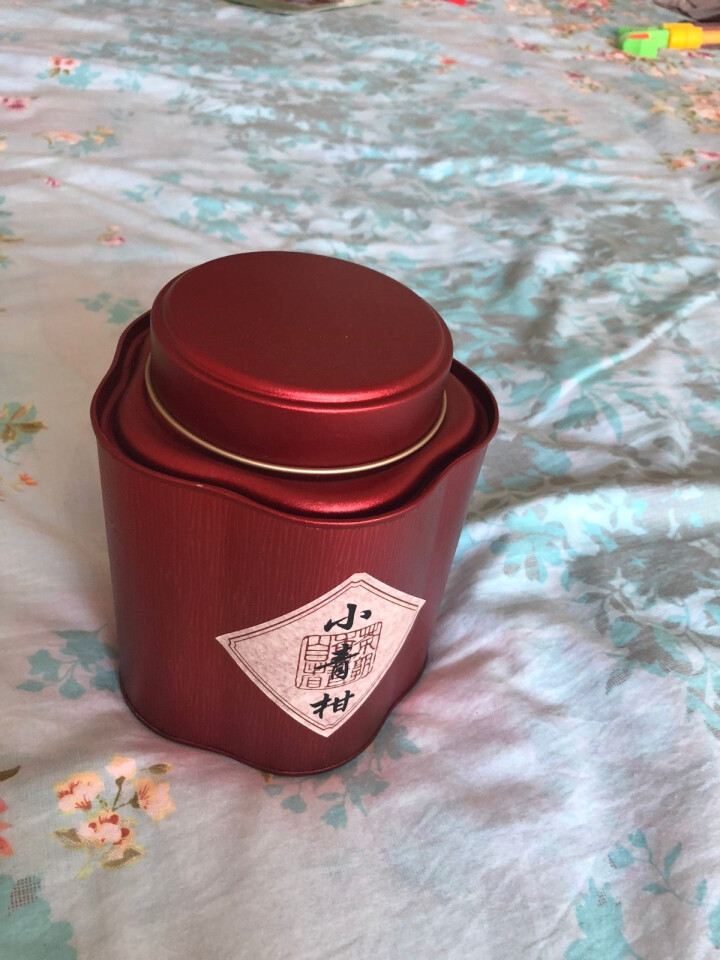 【惊喜赠品】金马牌 正宗新会小青柑普洱茶熟茶500g宫廷普洱茶叶生晒陈皮柑普茶 500g两罐礼盒装怎么样，好用吗，口碑，心得，评价，试用报告,第3张