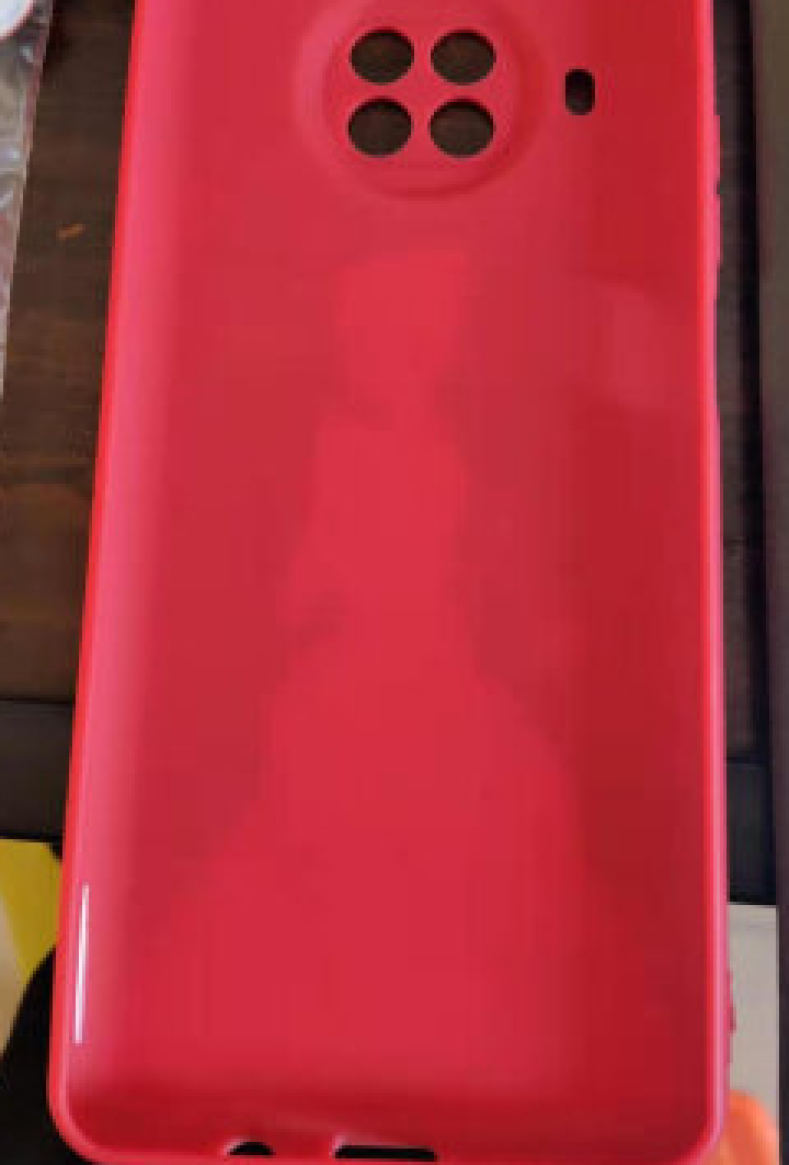 汉牌 红米Redmi Note9Pro 5G手机壳保护套全包镜头防摔硅胶磨砂个性潮男女款卡通软壳 一见如故 红米Redmi Note9Pro 5G怎么样，好用吗,第3张