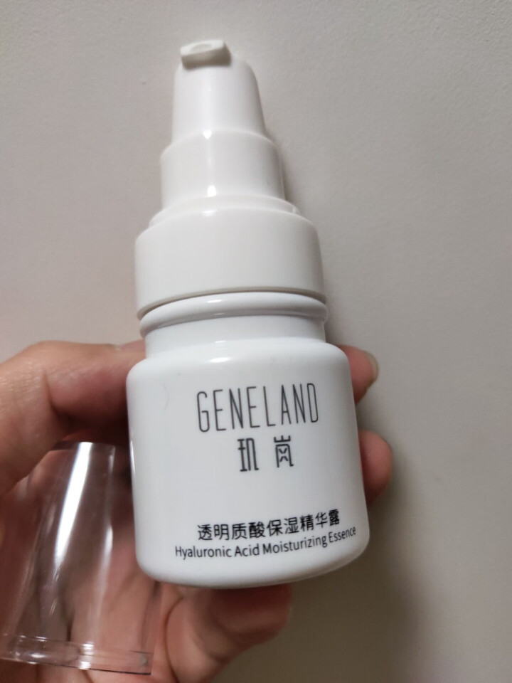 玑岚Geneland透明质酸保湿精华露深入肌底72小时持久深度锁水面部精华液促进代谢修护干燥控油平衡 透明质酸保湿精华露30ml怎么样，好用吗，口碑，心得，评价,第4张