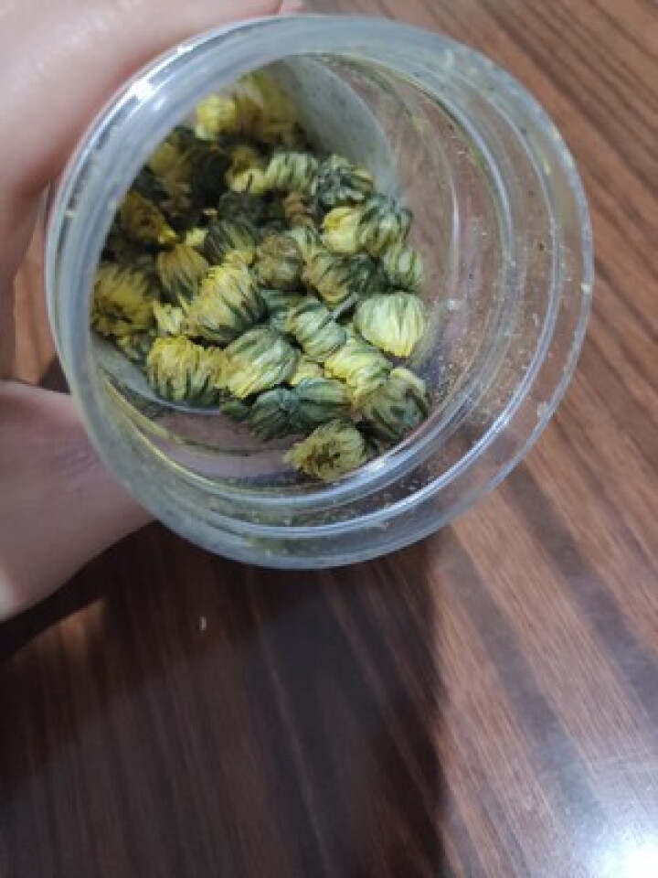 农天使 胎菊 无硫熏无添加 桐乡胎菊花草茶40克/瓶 40克/瓶怎么样，好用吗，口碑，心得，评价，试用报告,第4张