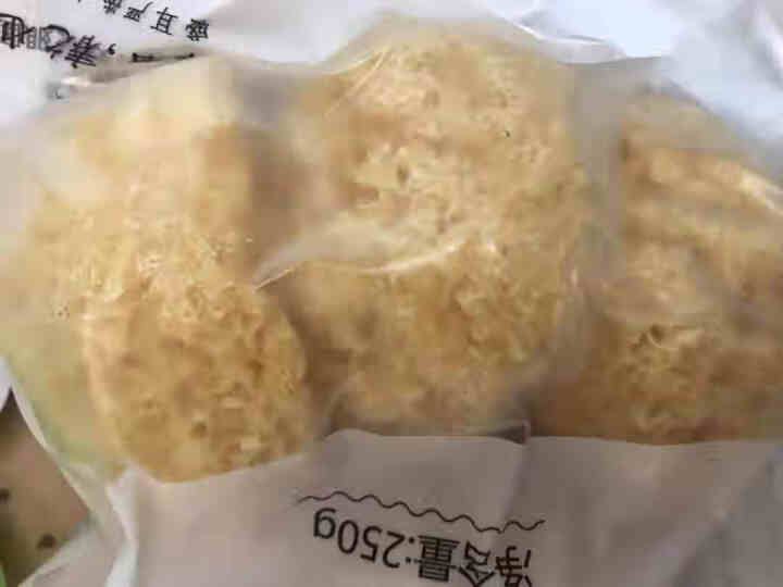 古芝恬银耳白木耳雪耳古田特产干货糯耳银耳花片多胶质 密实糯耳 250g怎么样，好用吗，口碑，心得，评价，试用报告,第4张