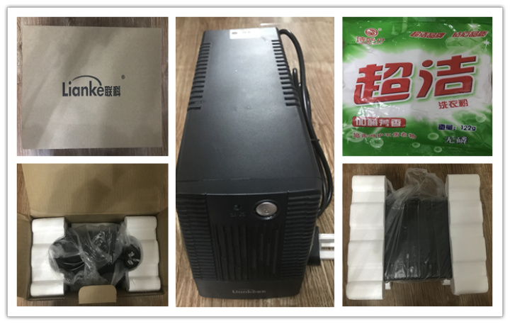 联科 UPS不间断电源LK600/LK1000家用办公电脑停电备用应急电源后备式 LK600/360W  足量内置电池怎么样，好用吗，口碑，心得，评价，试用报告,第4张