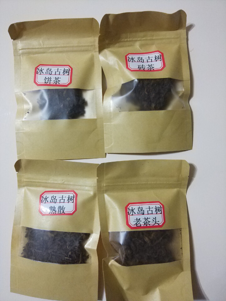 云茗木冰岛古树普洱茶熟茶2012年头春纯料茶叶轻发酵大宫廷金芽同款有不同规格砖茶饼茶散茶老茶头 同款老茶头茶样10克怎么样，好用吗，口碑，心得，评价，试用报告,第2张