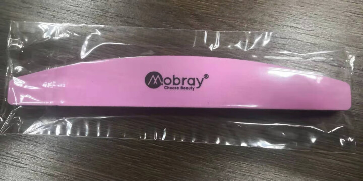 Mobray美甲笔刷指甲油套装初学者全套专业工具附收纳盒笔筒 月牙打磨搓条一根怎么样，好用吗，口碑，心得，评价，试用报告,第2张