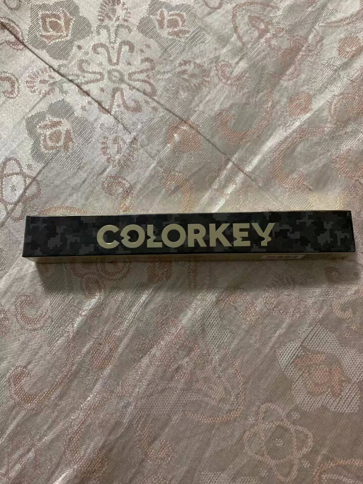 colorkey珂拉琪小金筷立体廓型素描眉笔  极细防水防汗不掉色自然持久新手彩妆黑色棕色眉笔学生女 摩卡棕怎么样，好用吗，口碑，心得，评价，试用报告,第5张