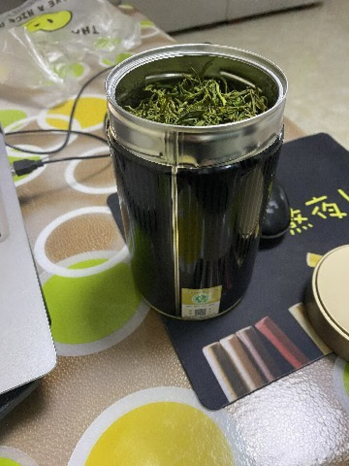 白帝安吉白茶2020年新茶大师特级手工茶80g明前特级精品春茶原产地高山珍稀绿茶叶密封罐装白茶口粮茶怎么样，好用吗，口碑，心得，评价，试用报告,第4张