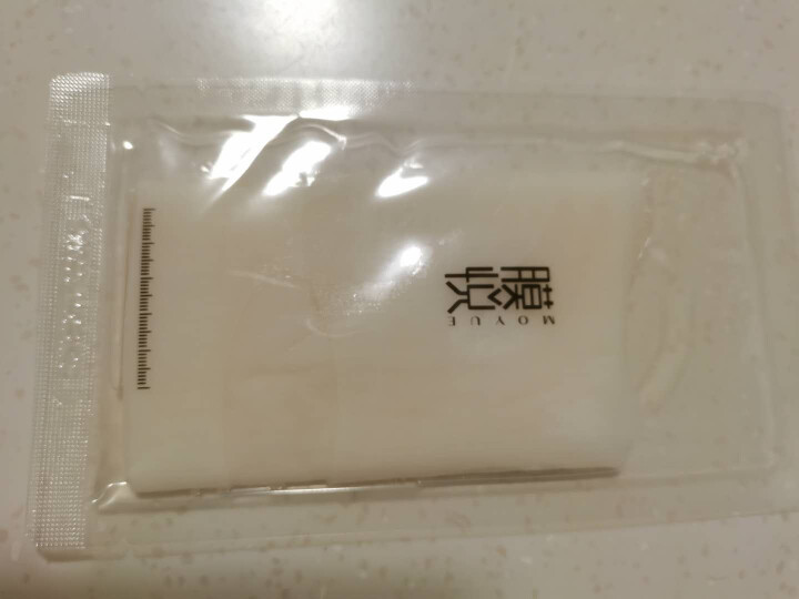 膜悦 安肌舒缓宛初面膜 生物发酵补水保湿舒缓修复贴片式面膜 0化学成分 孕妇可用 单片装怎么样，好用吗，口碑，心得，评价，试用报告,第4张