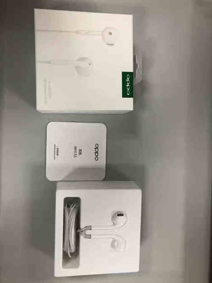 oppo MH135有线耳机原装r9s r11r17 renoacer15x入耳式安卓通用vivo 原装耳机3.5mm圆孔怎么样，好用吗，口碑，心得，评价，试用,第2张