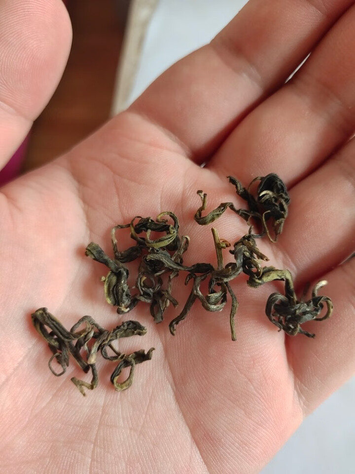 2020新茶春茶 一农 特级高山绿茶200g/罐*2  绿茶茶叶 金色罐装 发新茶怎么样，好用吗，口碑，心得，评价，试用报告,第4张