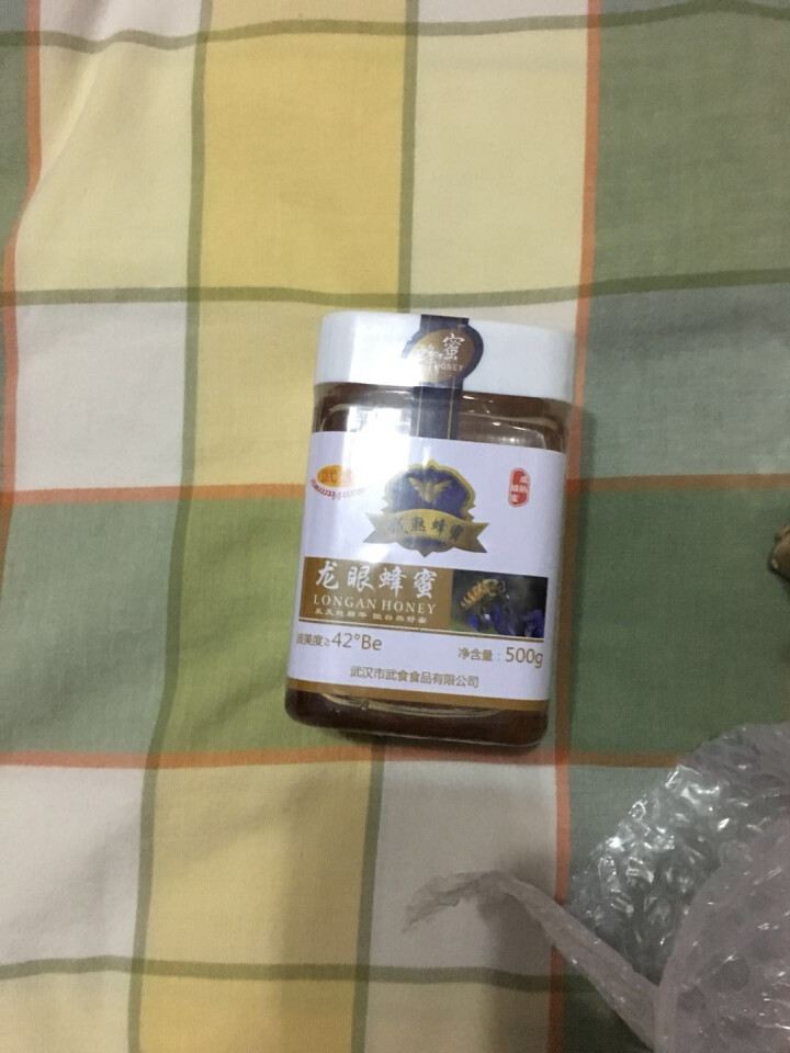 【满199减110】养生食品 办公室洋槐 蜂蜜 龙眼蜂蜜 龙眼蜜500g怎么样，好用吗，口碑，心得，评价，试用报告,第3张