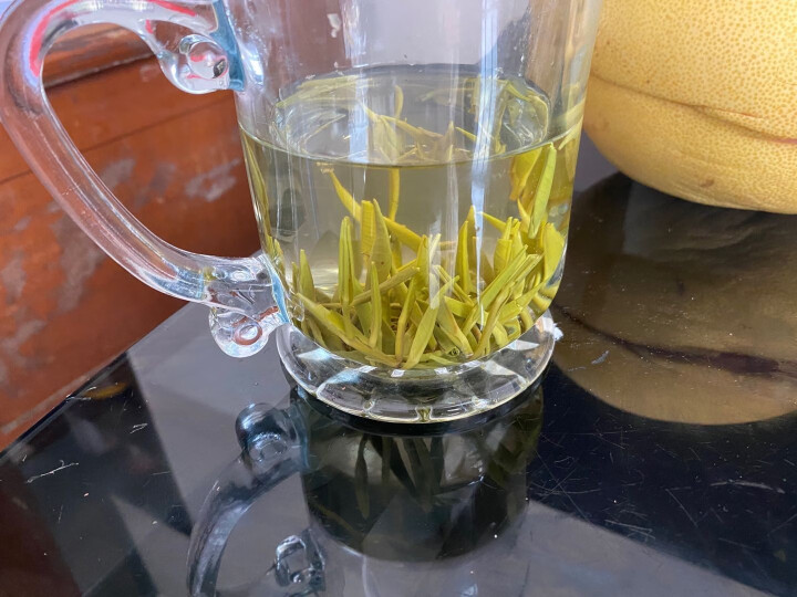 2020年新茶峨眉雪芽 茶叶 绿茶 雀舌60克/罐 春茶四川高山茶怎么样，好用吗，口碑，心得，评价，试用报告,第6张