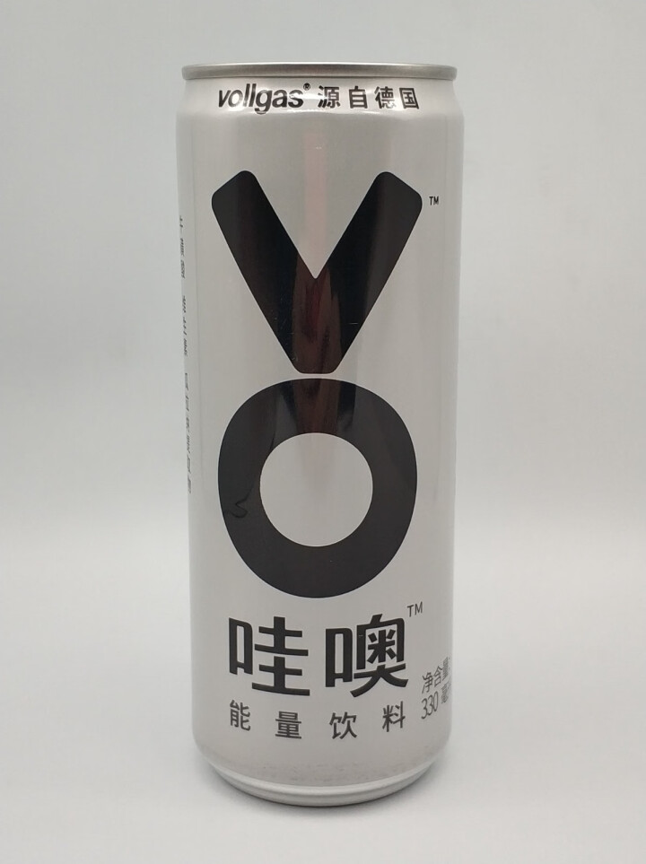 德国vollgas哇噢 维生素运动功能性饮料 牛磺酸气泡植物饮料 百香果味 330ml*12罐怎么样，好用吗，口碑，心得，评价，试用报告,第3张