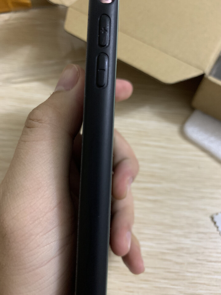 江然 镭射iphone xs max手机壳xr变色玻璃苹果8plus抖音7网红6s渐变x防摔定制情侣 小哥哥 苹果iphone 6/6S怎么样，好用吗，口碑，心,第4张