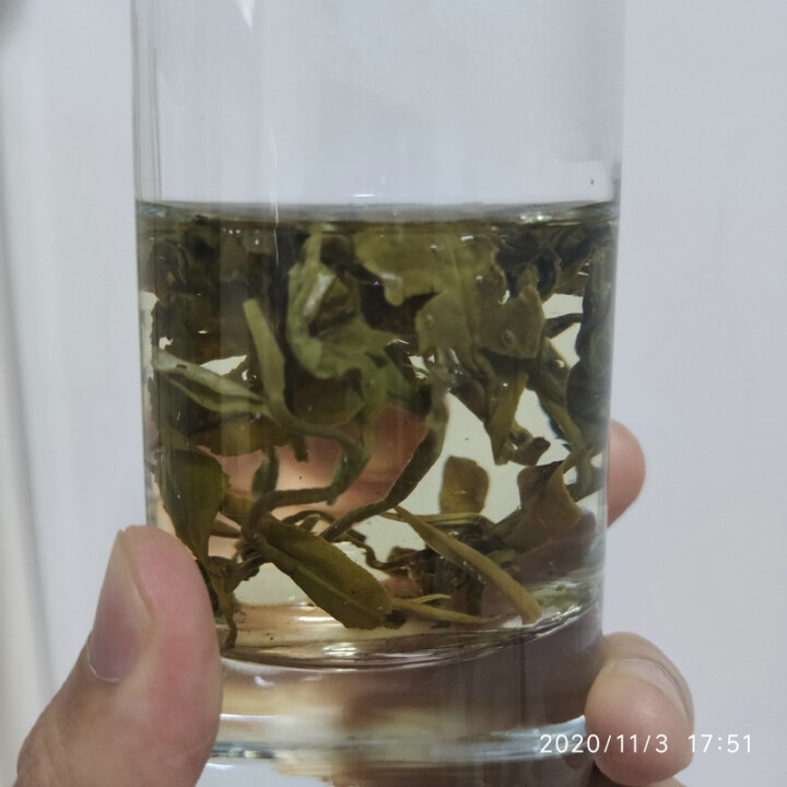 【发2袋共250克】茉莉花茶 2020新茶上市  一级茶叶浓香型茉莉玉螺茶叶新茶茉莉绿茶花草茶春茶 125g/袋怎么样，好用吗，口碑，心得，评价，试用报告,第5张