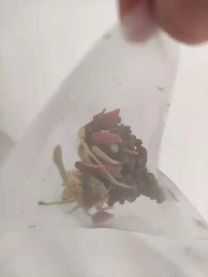 菊泰菊花枸杞决明子茶养肝明目牛蒡根金银花组合茶包养生花草茶 120g/盒 花草茶怎么样，好用吗，口碑，心得，评价，试用报告,第6张