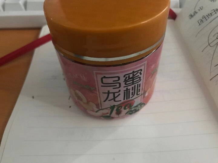 中闽凡诺蜜桃乌龙茶10包30g水蜜桃白桃乌龙茶三角包小袋泡装茶叶网红水果茶果干花草茶调味茶 蜜桃乌龙茶怎么样，好用吗，口碑，心得，评价，试用报告,第2张