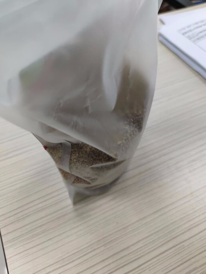 邛池 苦荞茶 荞麦茶 全颗粒原麦小胚芽黄苦荞茶四川大凉山特产 金荞1袋 500g怎么样，好用吗，口碑，心得，评价，试用报告,第3张