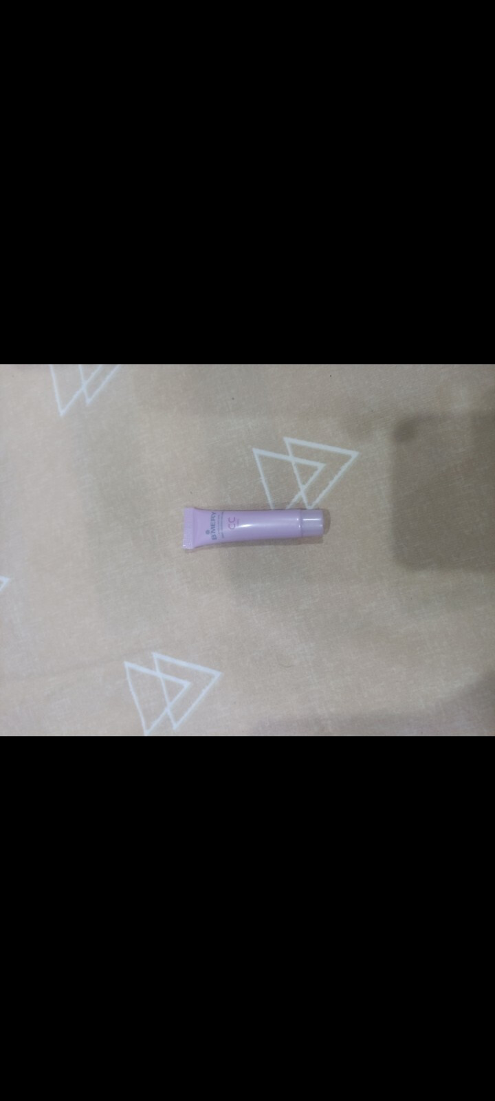 【赠品 单拍不发】冰美人隐形亲颜隔离蜜cc霜旅行装8ml 柔光紫怎么样，好用吗，口碑，心得，评价，试用报告,第4张