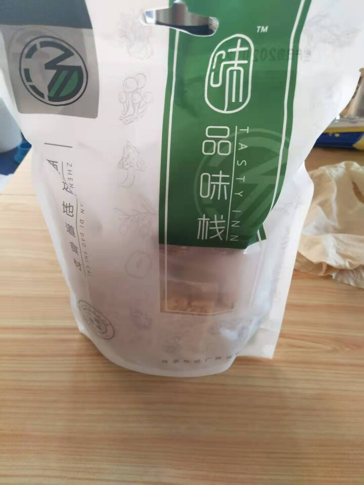 竹蔗茅根雪梨糖水火气88宝宝爱喝品味栈糖水材料广东广式港式甜品煲甜汤材料包竹蔗水雪梨水滋润糖水 竹蔗茅根雪梨糖水怎么样，好用吗，口碑，心得，评价，试用报告,第4张