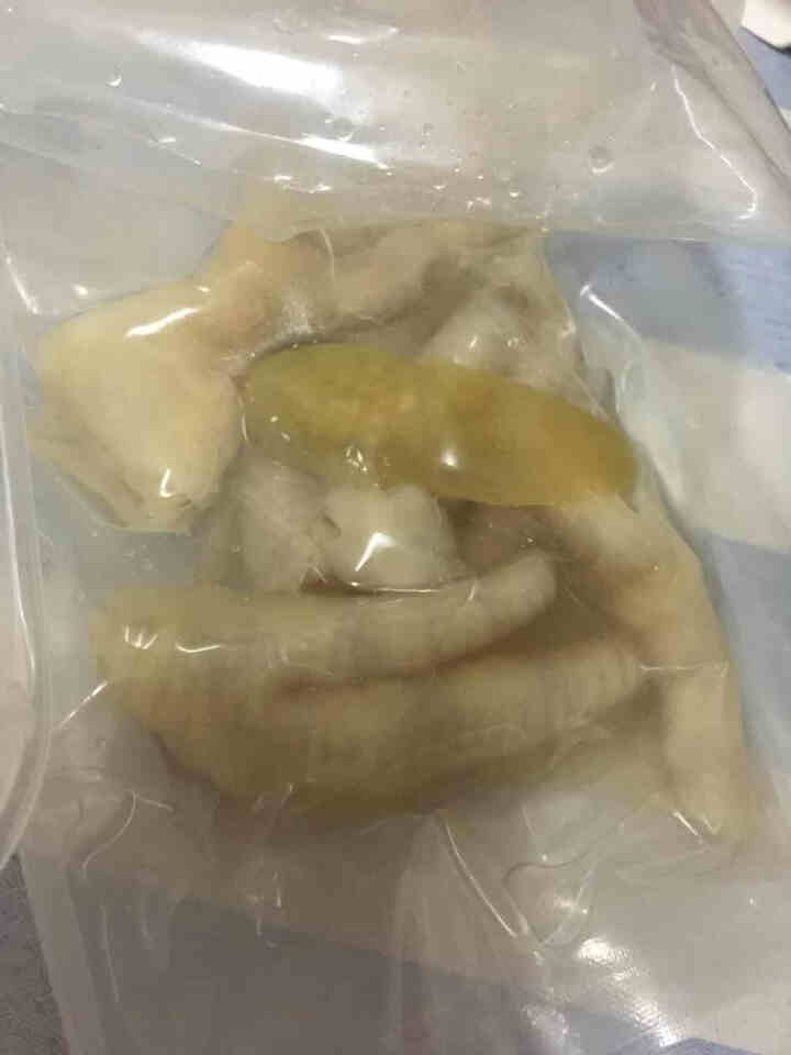 佳乐盛 柠檬鸡爪泡椒凤爪220g鸡爪柠檬酸辣鸡爪即食盒装网红零食泡椒凤爪 柠檬泡椒凤爪110g*2包/盒怎么样，好用吗，口碑，心得，评价，试用报告,第3张