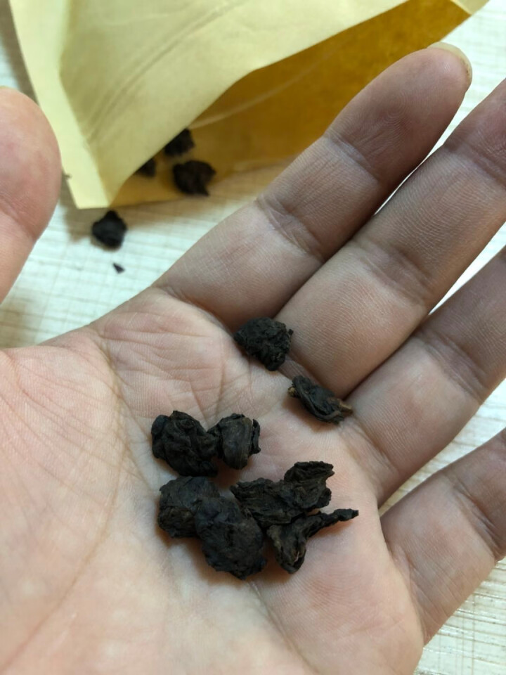 试用 糯香老茶头 20g 赠品不发货 试用装20g怎么样，好用吗，口碑，心得，评价，试用报告,第3张