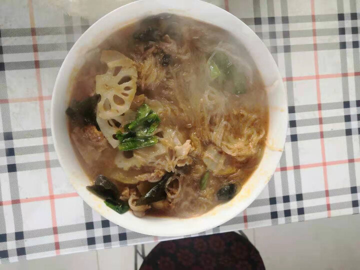 FoodYo右 叻沙火锅新加坡风味美味方便速食懒人自嗨火锅自助微波网红小火锅710g 叻沙火锅710g怎么样，好用吗，口碑，心得，评价，试用报告,第4张