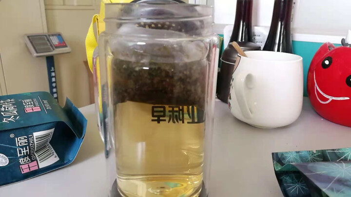 《千度至丽》冬瓜荷叶茶 冬瓜茶 荷叶茶 120克 买1袋发3袋包邮怎么样，好用吗，口碑，心得，评价，试用报告,第4张