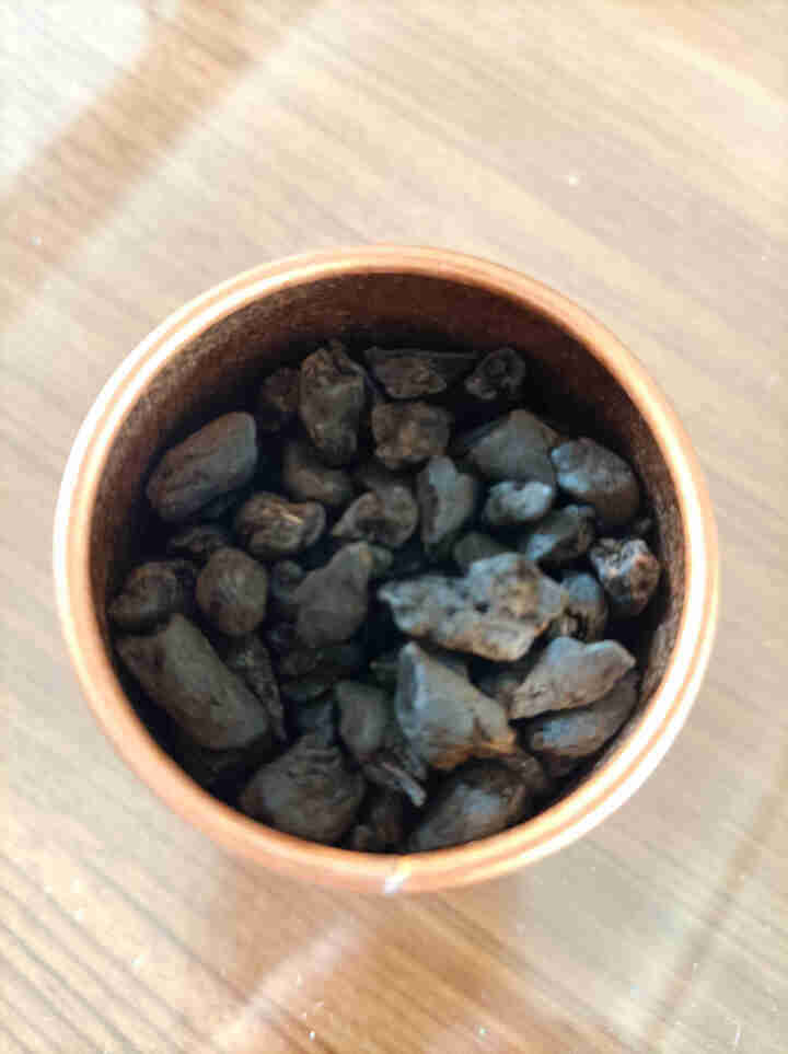 中闽凡诺小罐装茶化石碎银子礼盒装配紫砂茶具一壶四杯十年陈化云南普洱茶熟茶金不换糯米香古树散装茶叶礼品 单罐体验装怎么样，好用吗，口碑，心得，评价，试用报告,第3张