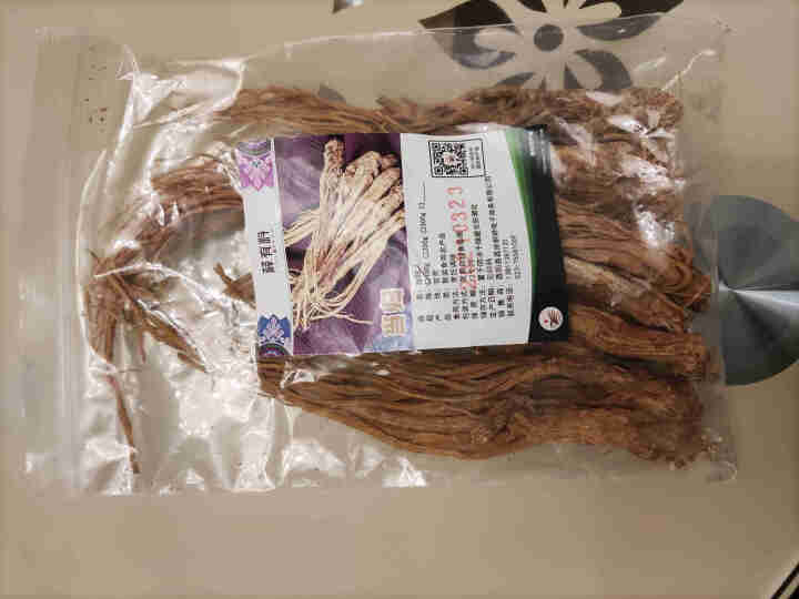 【酉阳馆】薛有料甘肃当归全须全尾香辛调味烹饪香料农产品 当归 100g怎么样，好用吗，口碑，心得，评价，试用报告,第3张