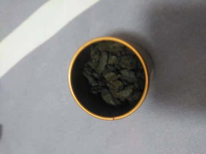 中闽凡诺小罐装茶化石碎银子礼盒装配紫砂茶具一壶四杯十年陈化云南普洱茶熟茶金不换糯米香古树散装茶叶礼品 单罐体验装怎么样，好用吗，口碑，心得，评价，试用报告,第3张