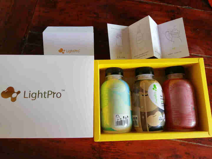 LightPro植物蛋白代餐奶昔轻盈快乐装50g*3瓶 轻补燕麦豌豆代餐粉早餐低卡维生素代餐粉怎么样，好用吗，口碑，心得，评价，试用报告,第3张