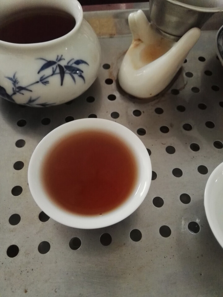 云桢 茶叶 普洱茶 熟茶 砖茶 50克巧克力茶砖 试饮装怎么样，好用吗，口碑，心得，评价，试用报告,第5张