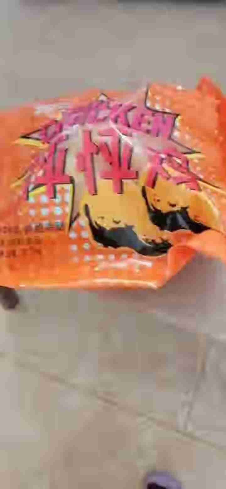 wagga wagga 鸡腿肉生鲜冷冻食品半成品调制肉 琵琶腿油炸零食小吃怦怦鸡 270g怎么样，好用吗，口碑，心得，评价，试用报告,第3张