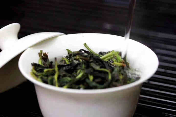 知许茶业 高级绿茶 2021茶叶雨前嫩芽浓香型罐装100g*1怎么样，好用吗，口碑，心得，评价，试用报告,第2张