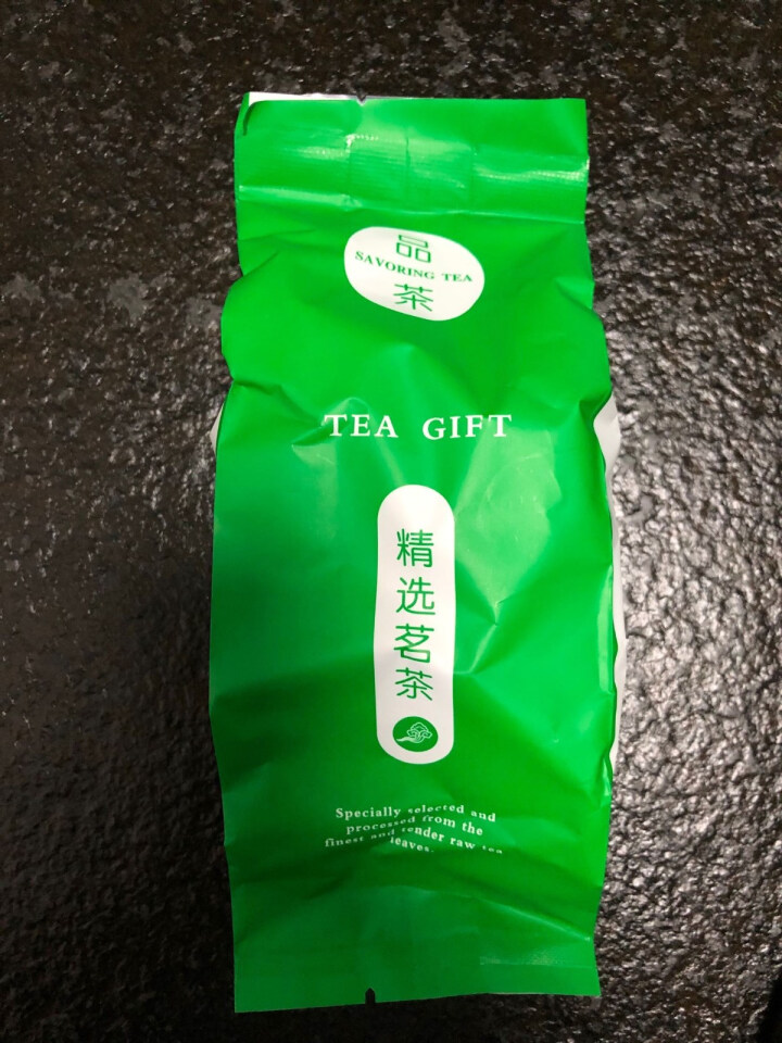 知许茶业 高级绿茶 2021茶叶雨前嫩芽浓香型罐装100g*1怎么样，好用吗，口碑，心得，评价，试用报告,第4张