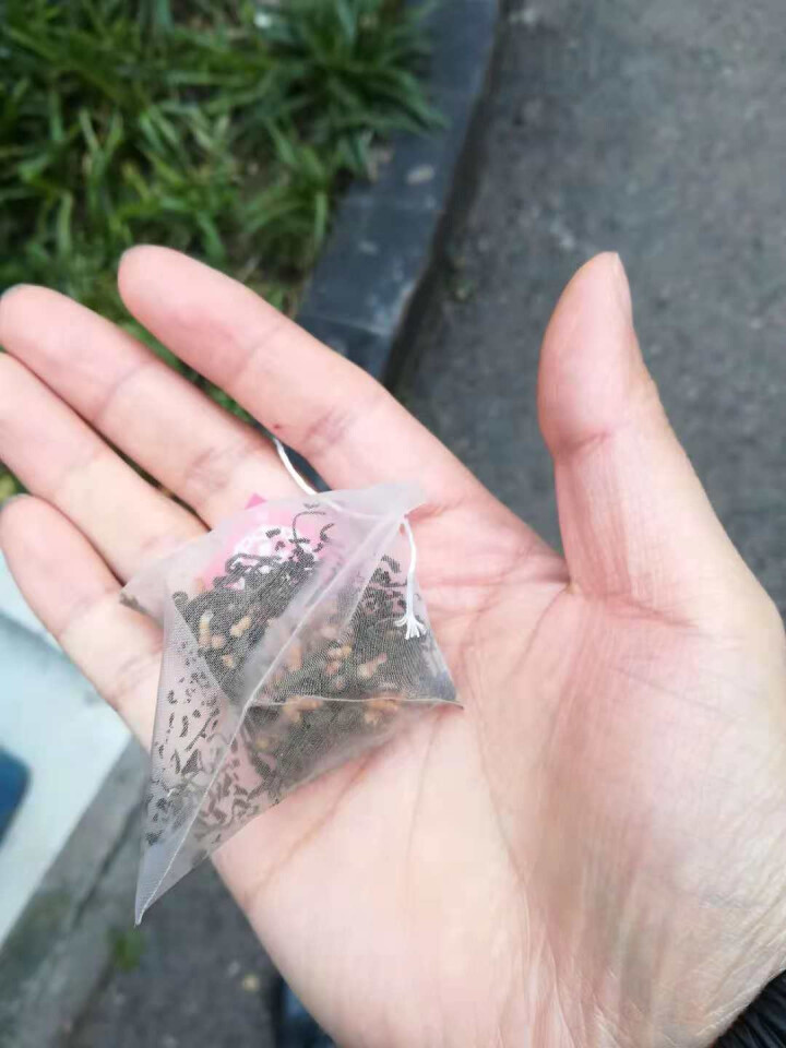 中茶清茶玫瑰花白茶养生茶叶袋泡10包一盒25g 玫瑰白茶试用装1袋怎么样，好用吗，口碑，心得，评价，试用报告,第2张