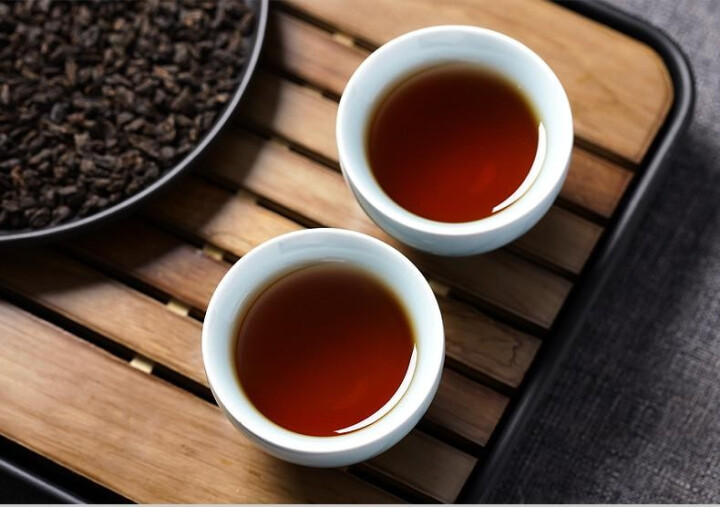 【试用装发20克】10年糯香碎银子茶化石 云南普洱茶熟茶散茶勐海古树糯米香老茶头 茶化石500g/袋怎么样，好用吗，口碑，心得，评价，试用报告,第3张