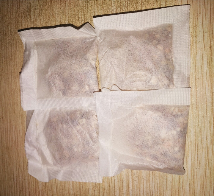 买一送一珍茶集 红豆薏米茶祛湿茶茶包芡实茶去除湿热体质调理湿气养生茶苦荞茶袋泡茶包150g30包盒装怎么样，好用吗，口碑，心得，评价，试用报告,第4张