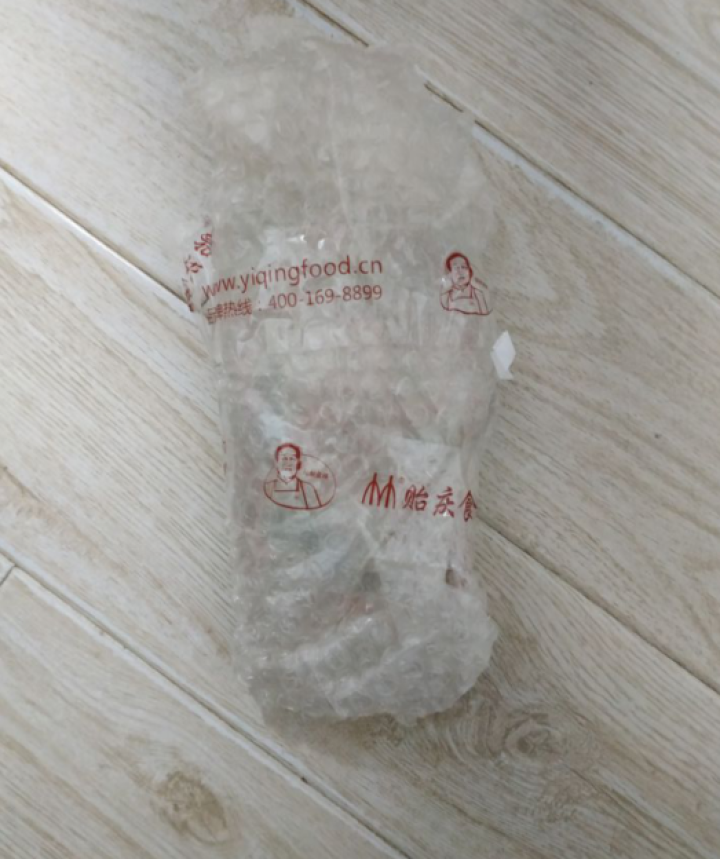 贻庆 食品旗舰店 特产风味小吃卤味零食香辣鸭锁骨真空装单支10g*10包 香辣味怎么样，好用吗，口碑，心得，评价，试用报告,第2张