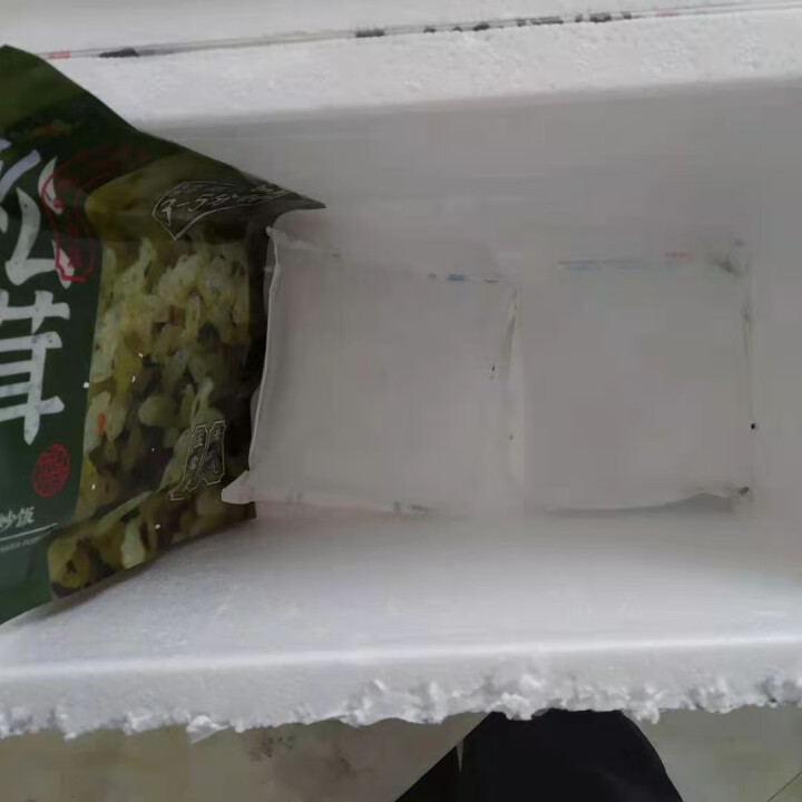 和府 锅气炒饭3份量贩装共540g 5口味方便米饭加热即食懒人餐 松茸野菜炒饭怎么样，好用吗，口碑，心得，评价，试用报告,第4张