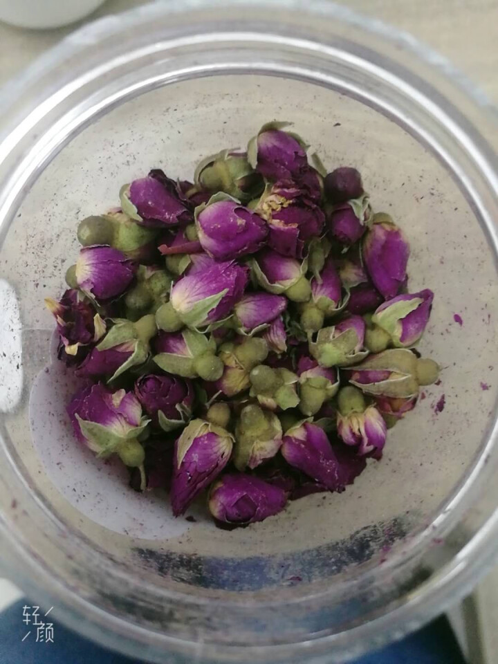 【兰州特产】花茶 玫瑰花茶 兰州苦水玫瑰花茶 80g/罐怎么样，好用吗，口碑，心得，评价，试用报告,第3张