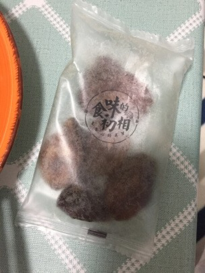 食味的初相 阳高杏脯杏干 休闲零食 无添加天然杏肉无核果脯250g*2杏子干 250g*2怎么样，好用吗，口碑，心得，评价，试用报告,第3张