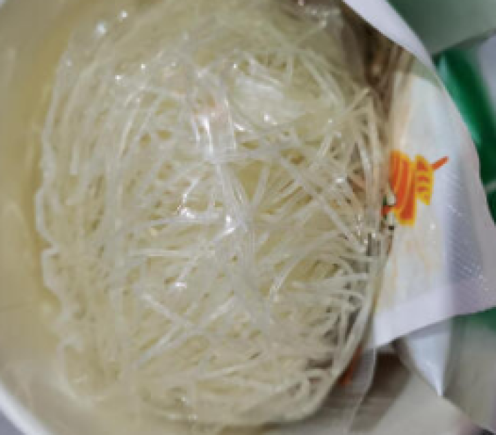 豫言 天豫【品牌中国】重点推荐商品 高品质 桶装 螺蛳粉 136g*6桶/箱 红薯粉丝 螺蛳粉155g*1桶试吃装怎么样，好用吗，口碑，心得，评价，试用报告,第3张